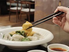 三色饺子-枣子树·素食餐厅(朱家尖店)