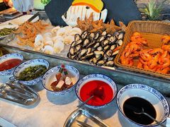 -万达文华酒店·48F云端窗景美食汇自助餐厅