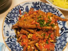 吮汁鸡爪-侯师傅热炒店(印象城店)
