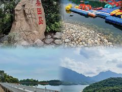 -庐山西海主景区