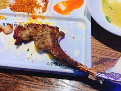 -三个蒙古大叔羊肉串(大宁店)