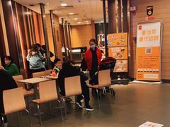 -麦当劳(凯德广场店)