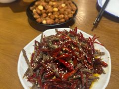 -邱金小炒·30 年盐帮江湖菜(自贡店)