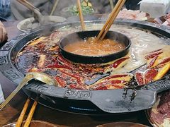 -黄潇洒老火锅(九眼桥宏济巷店)