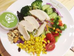 -Dreamsalad梦想轻厨(健康轻食·减脂沙拉·意面·祖庙店)