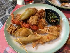 -金海湾自助餐厅(金陵饭店)