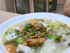 -面道赞宁海海鲜面(迎凤街店)