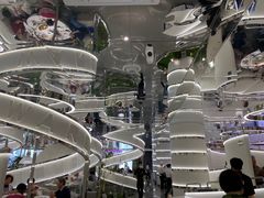 -3号仓库·创意中国菜(新世界城店)