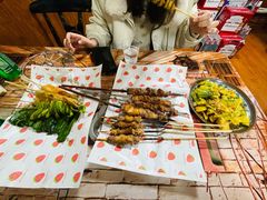 -新疆和田合力力烧烤(合景店)