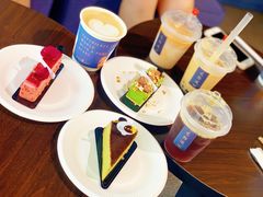 -游心咖啡(青山滨江店)