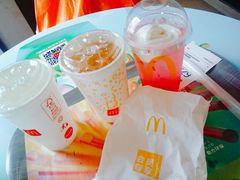 -麦当劳(总统大酒店店)