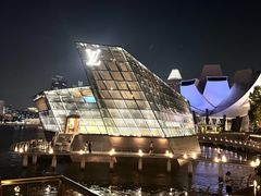 -滨海湾金沙购物商场