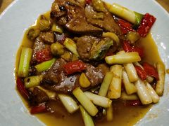 十八秒快炒猪肝-百年神厨·地道川菜(清江西路店)