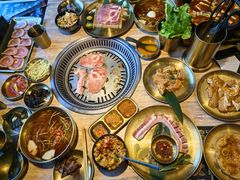 -权金城·炭火烤肉(北京联想桥店)