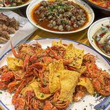 杨浦夜宵放大招，就爱这口小龙虾！