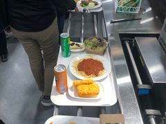 自助取餐区-宜家·瑞典风味餐厅(烟台路店)
