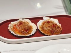 蒜蓉烤扇贝-清真·宁夏印象·盐池滩羊肉体验店(江宁路店)