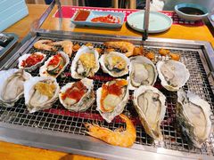 -蚝英雄鲜蚝自助专门店(长楹天街直营店)