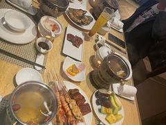 -雍和会海鲜姿造自助(湖东路店)