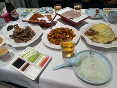 -玉林烤鸭店(定福庄店)