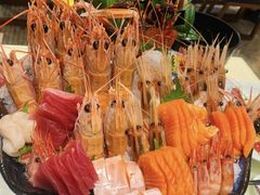 -万岛日本料理铁板烧(大宁店)