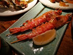 盐烤大明虾-京料理·日料自助·铁板燒(复悦城店)