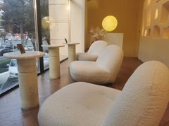 大堂-伊斯坦布尔土耳其清真咖啡餐厅