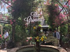-The Grounds of Alexandria