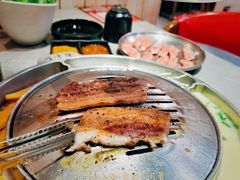 五花肉-哈哈碳都·牛肋条无限自助烤肉(台江万达店)