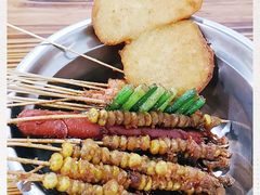 -阿姨小肉摊(同济西苑店)