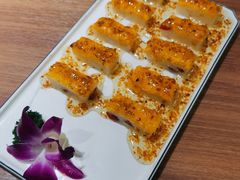 小米凉糕-贯贯吉·清真餐厅(浙江中路店)