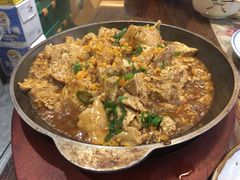 石板海胆豆腐-以前的小酒馆(中山广场店)