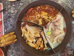 -蜀大侠火锅(森兰花园城店)