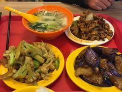 -顺旺基大厨现炒(哥伦布店)