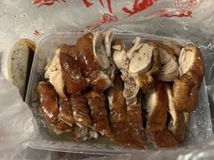 -晶牌烤鸭(延吉东路557弄小区店)