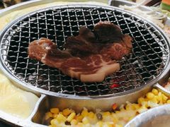 -姜虎东白丁烤肉(苏州中心店)