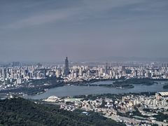 -紫金山山顶公园