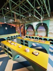 -奈尔宝家庭中心·亲子餐厅(长沙运达汇店)