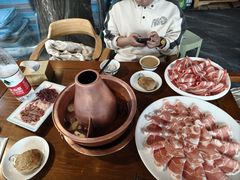 -前门杨记·铜锅涮肉(王府井·故宫店)