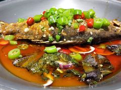 -香丰阁·烤鸭·川湘菜(清河店)