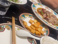 -巴依老爷新疆美食(清华东门店)