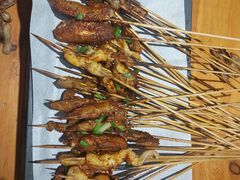 -86烧烤 | 江湖菜(石人总店)