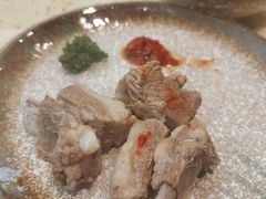 清水煮羊肉-313羊庄铁锅烀羊肉(望京店)
