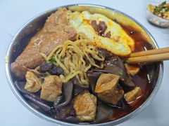 脆哨肠旺面-金牌罗记肠旺面(蔡家街店)