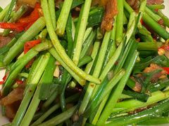 藜蒿腊肉-回家吃饭·地道南昌菜(建德观总店)