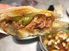 肉夹馍-杏花堂山西菜馆(壹方城店)
