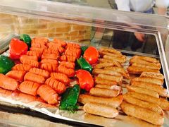 -亮马河饭店翠雅咖啡厅