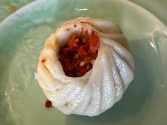 土猪肉山泉水包子-老清朝包子铺(开明街店)