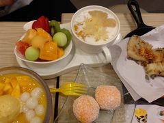 -许留山(梳士巴利道店)