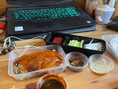 -紫光园·烤鸭·北京菜(团结湖店)